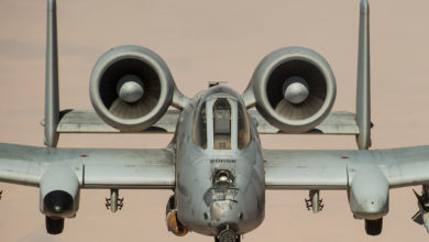 A-10 Thunderbolt II