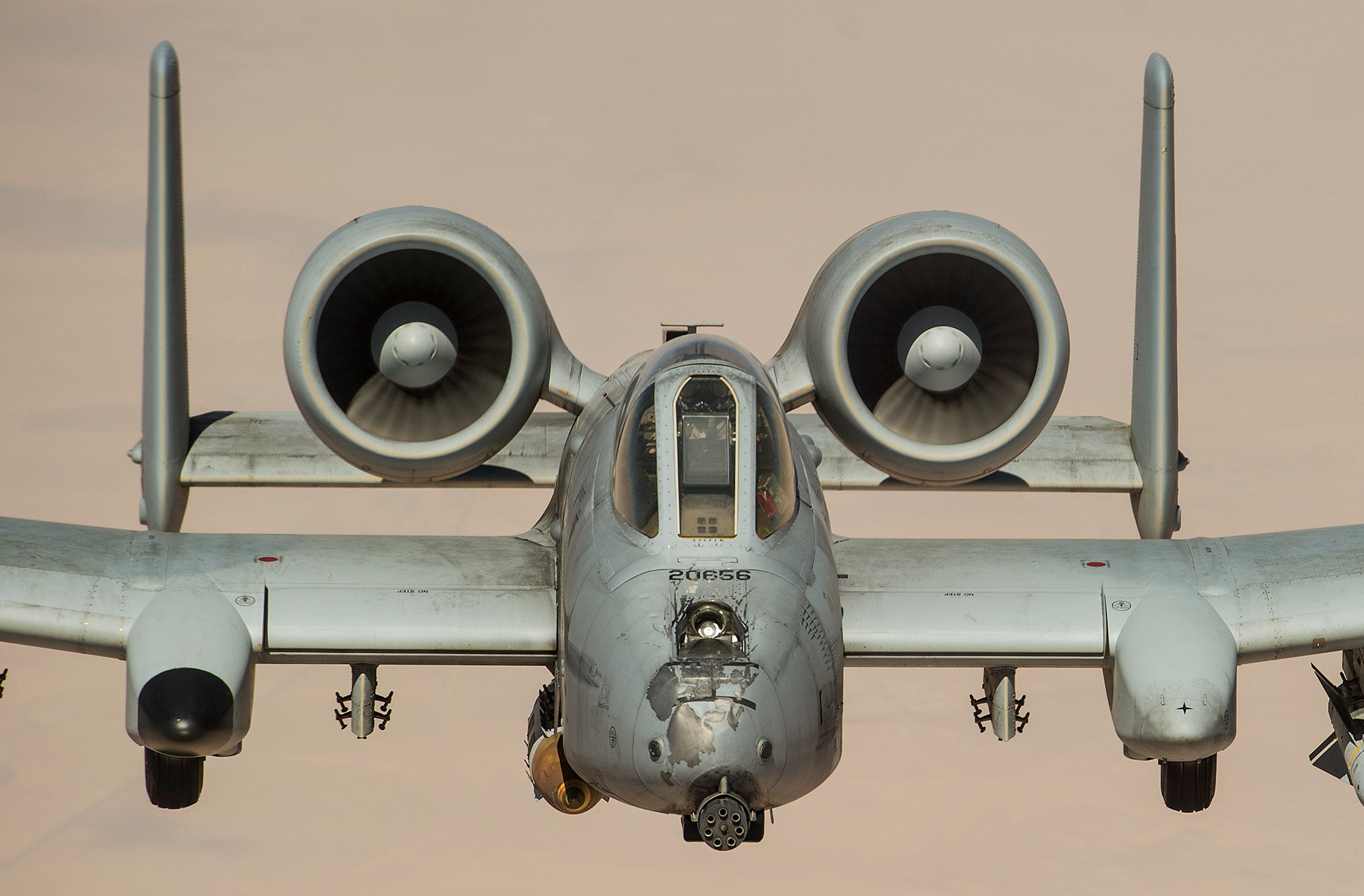 A-10 Thunderbolt II