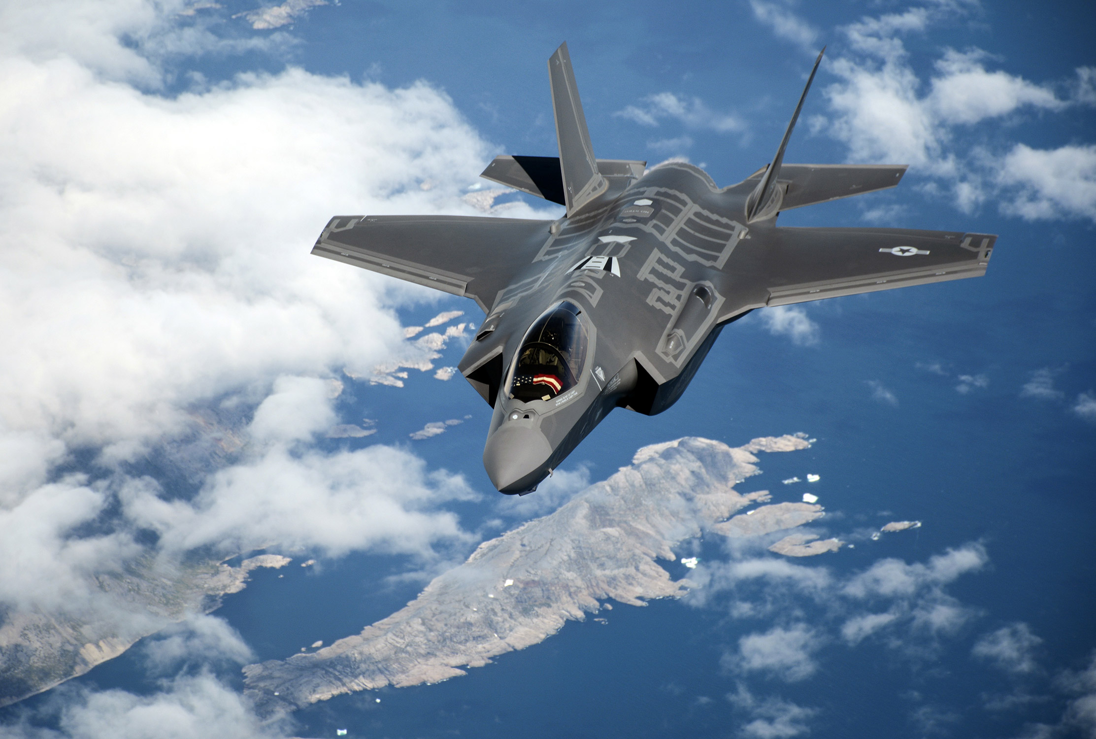F-35A Lightning II