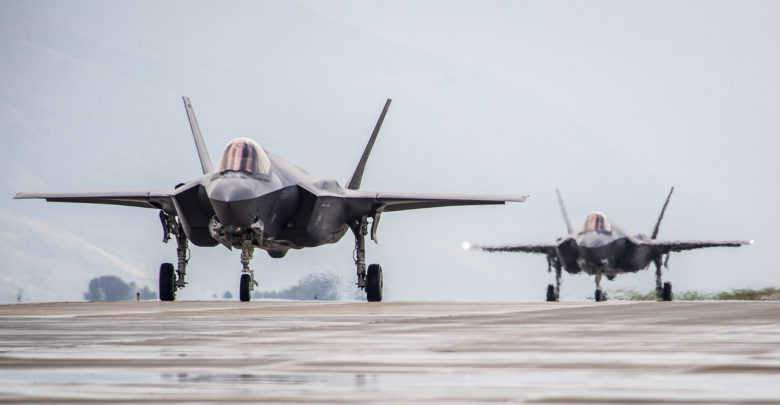 F-35A Lightning II