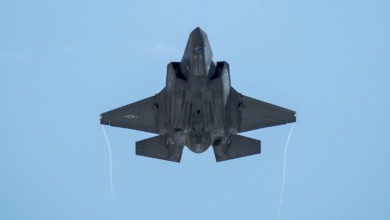 F-35A Lightning II