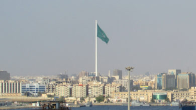 Jeddah, Saudi Arabia.
