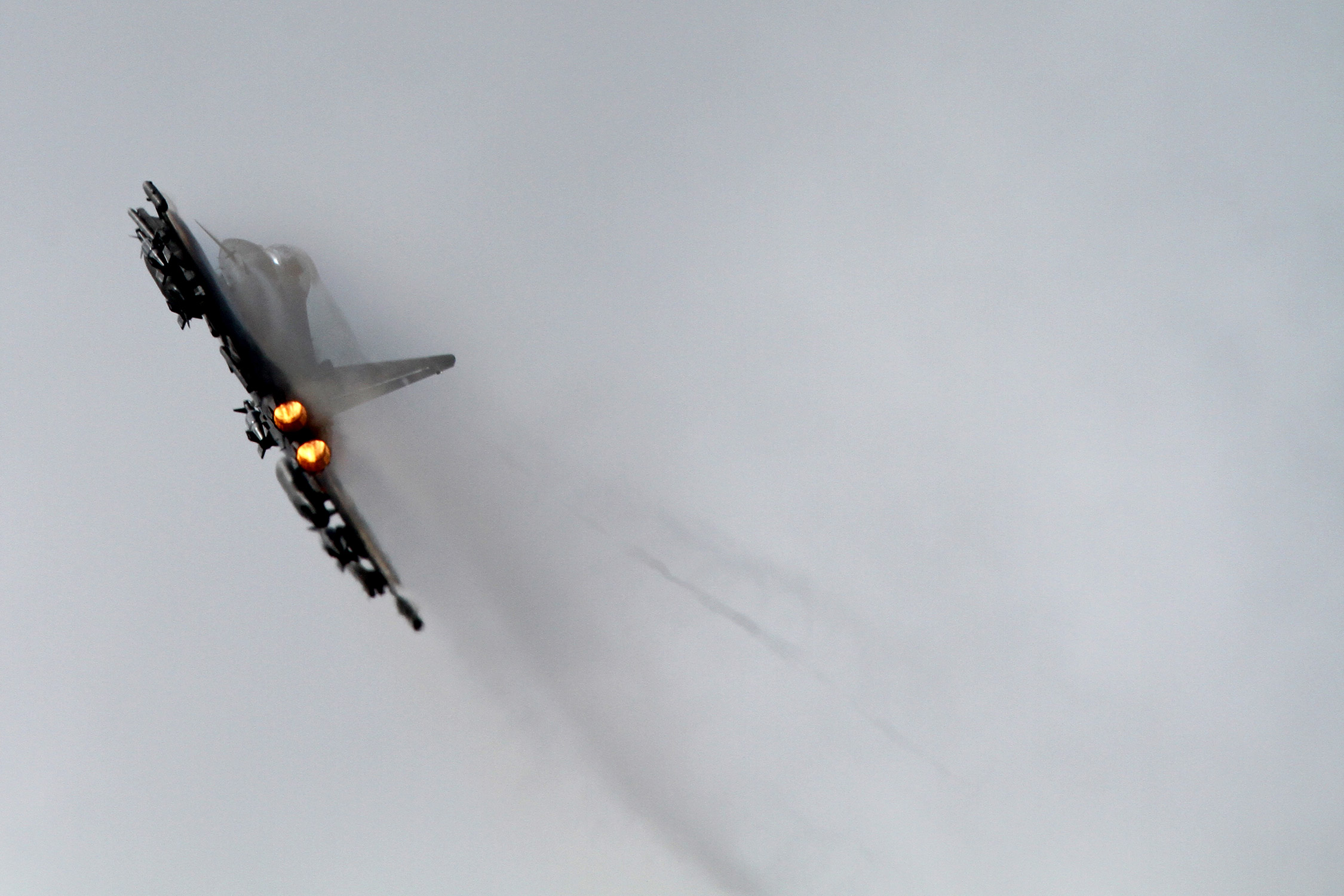 Eurofighter Typhoon FGR4
