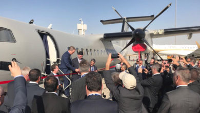 PAL Aerospace Force Multiplier platform unveiled