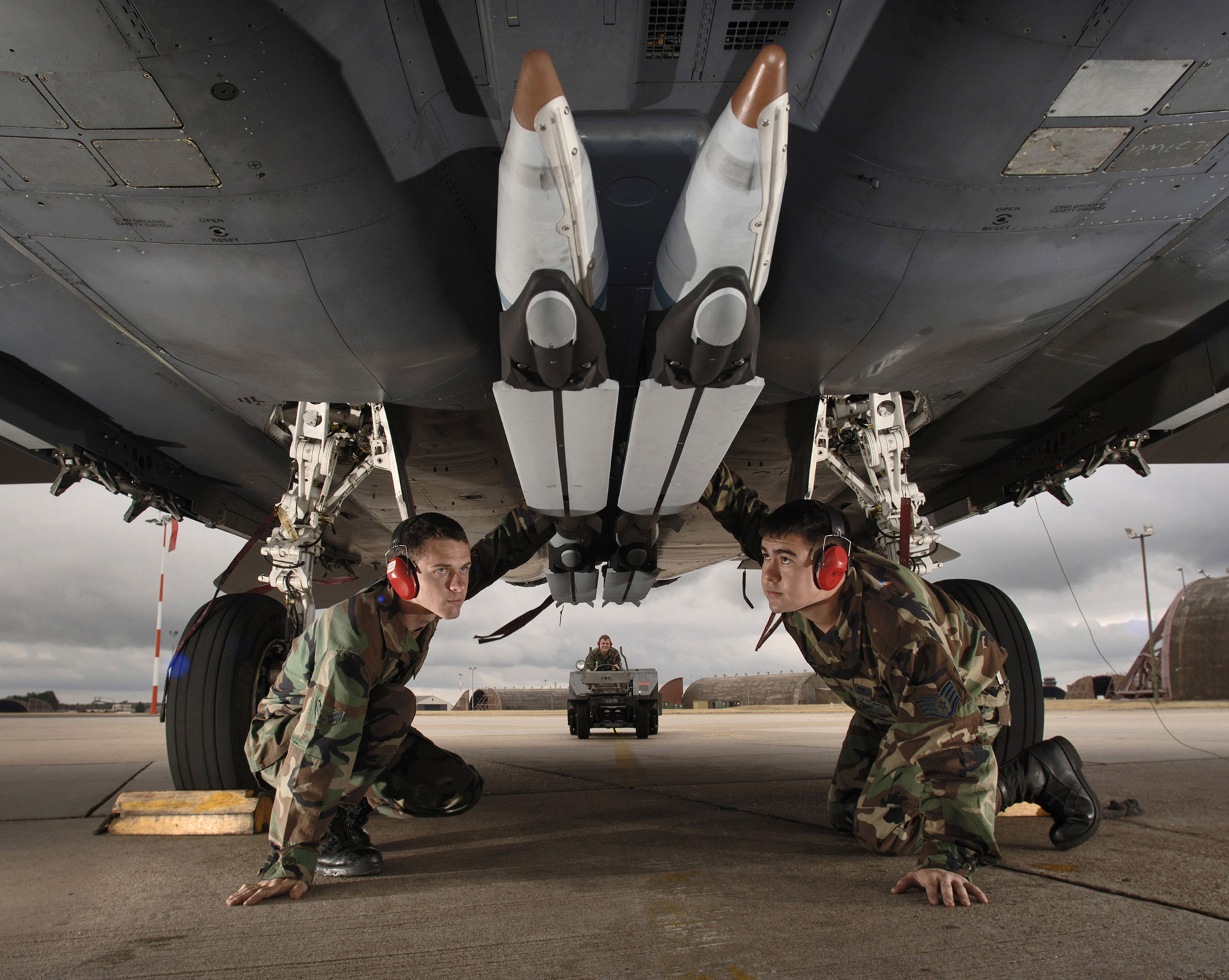 GBU-39B Small Diameter Bomb training