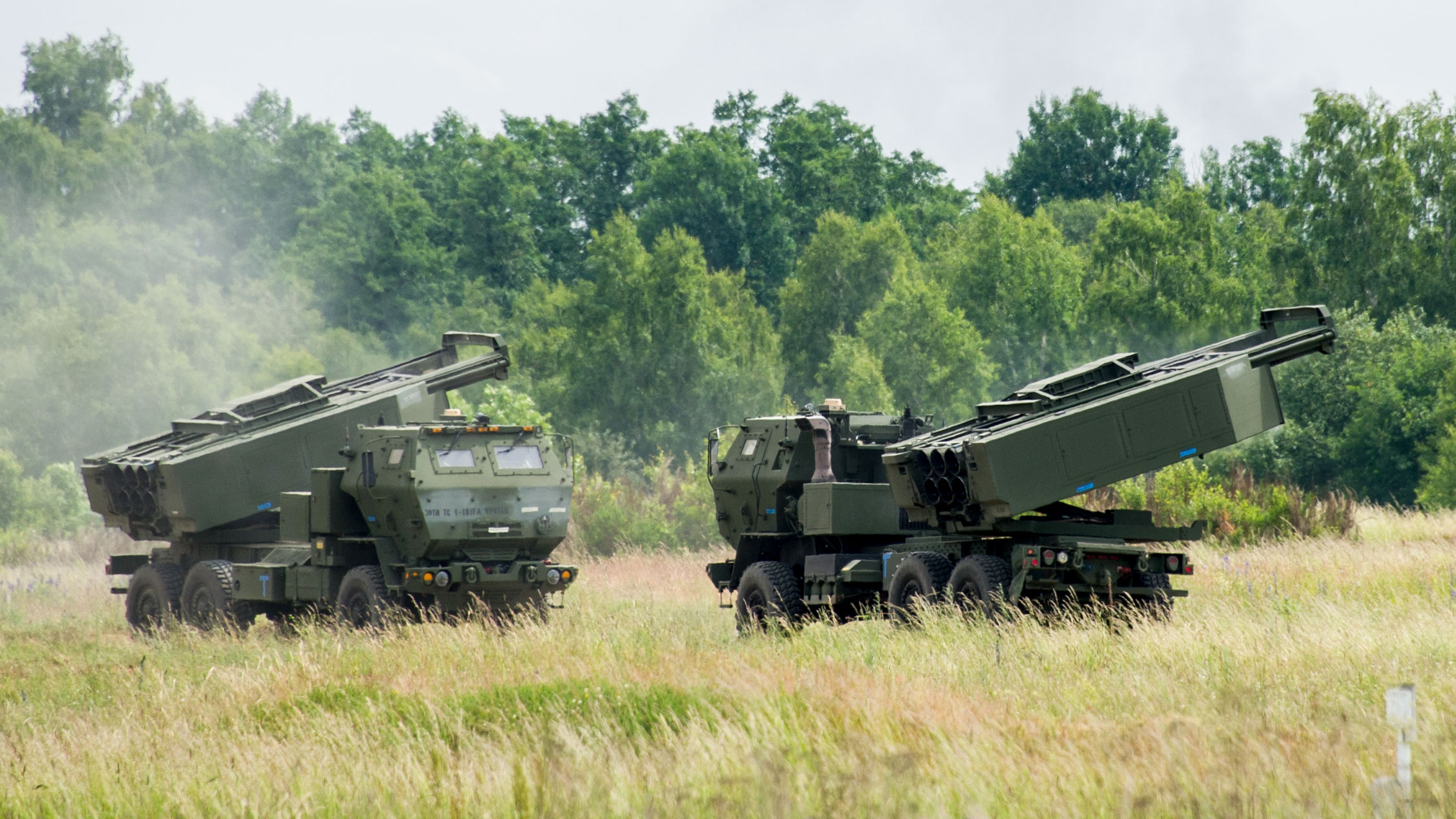 M142 HIMARS Poland