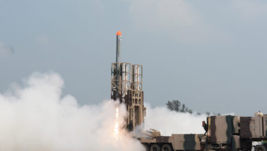 India tests Nirbhay cruise missile