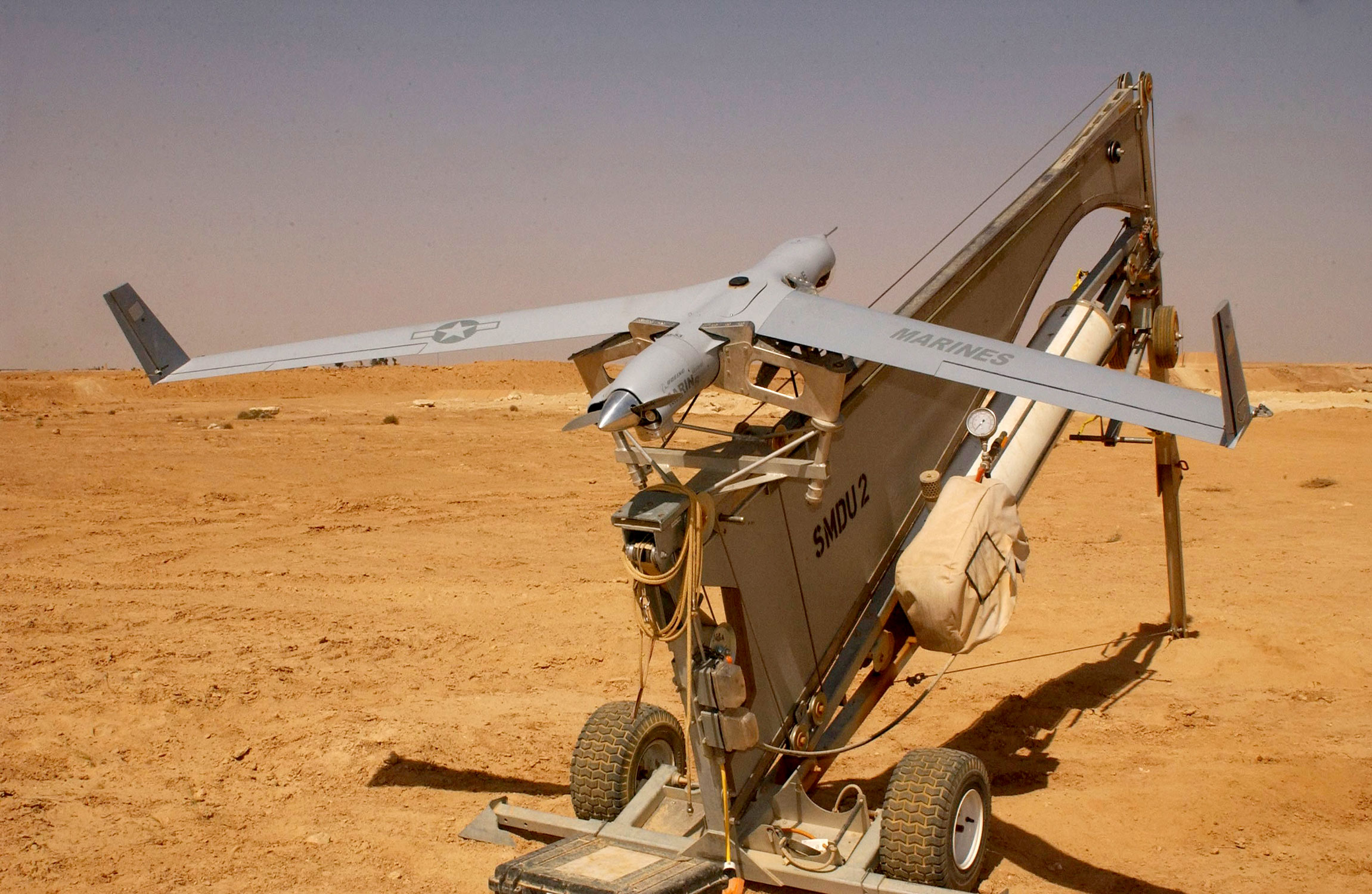 Boeing Insitu ScanEagle drone