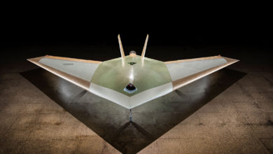 BAE Systems MAGMA UAV