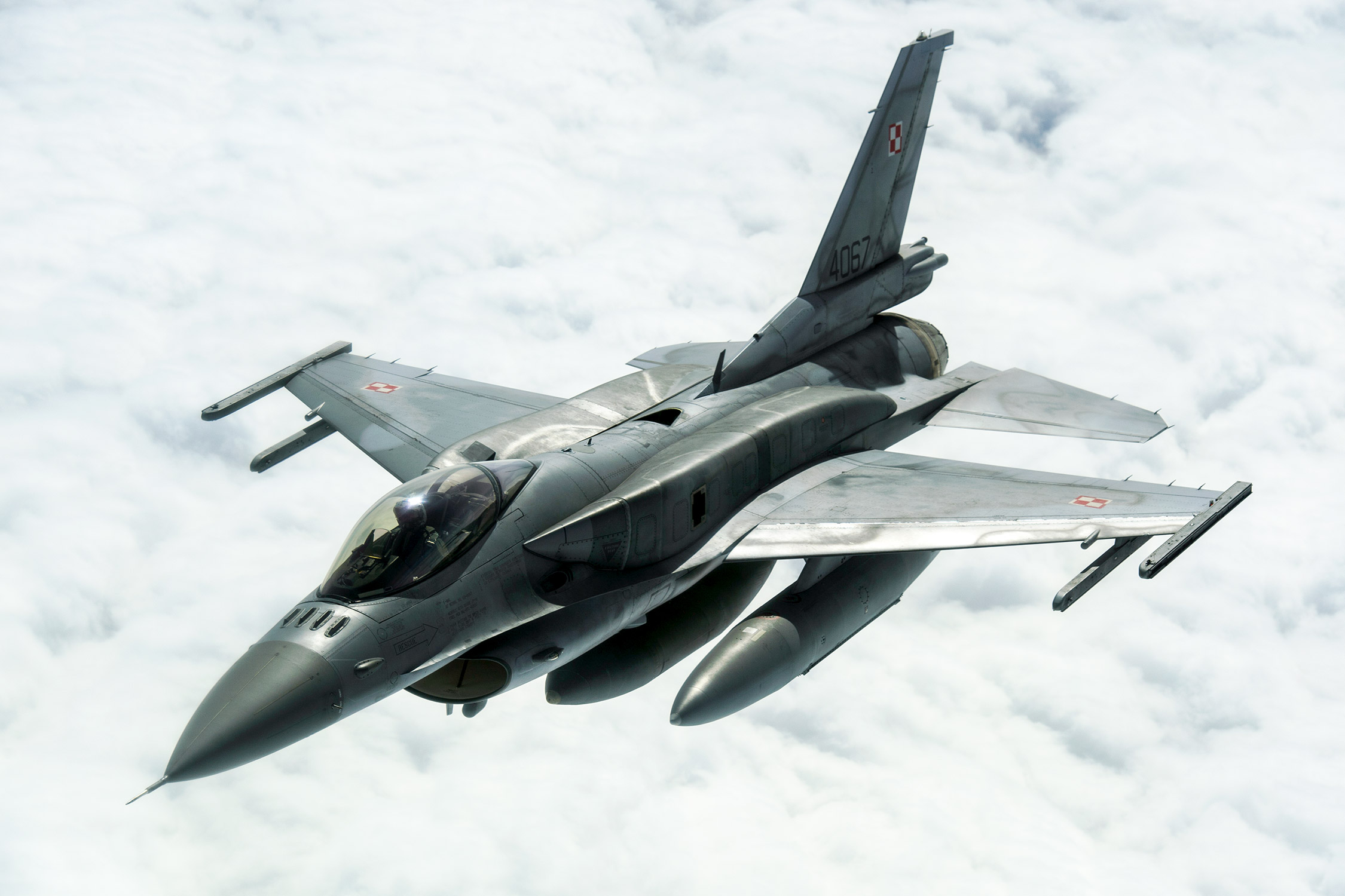 Polish F-16