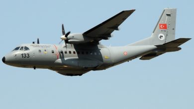 Turkish Air Force CASA CN-235-100M