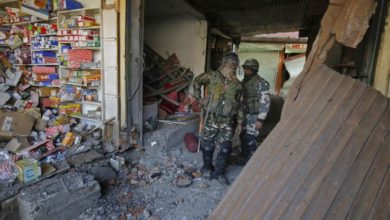 Bomb kills four in Sopore, Indian Kashmir