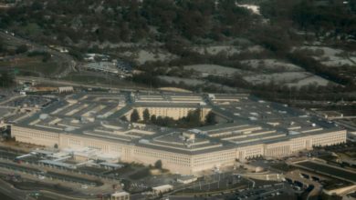 The Pentagon