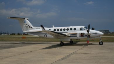 Beechcraft King Air 350