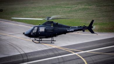 Leonardo's SW-4 Solo flies with no pilot on board