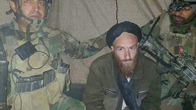 A German national identifying himself as Abdul Wadood with the Taliban