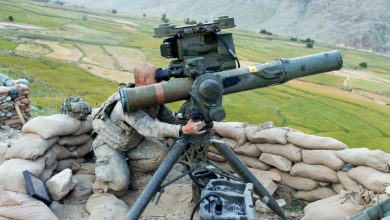 BGM-71 TOW missile system