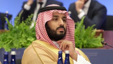 Saudi Defense Minister and Crown Prince Mohammad bin Salman