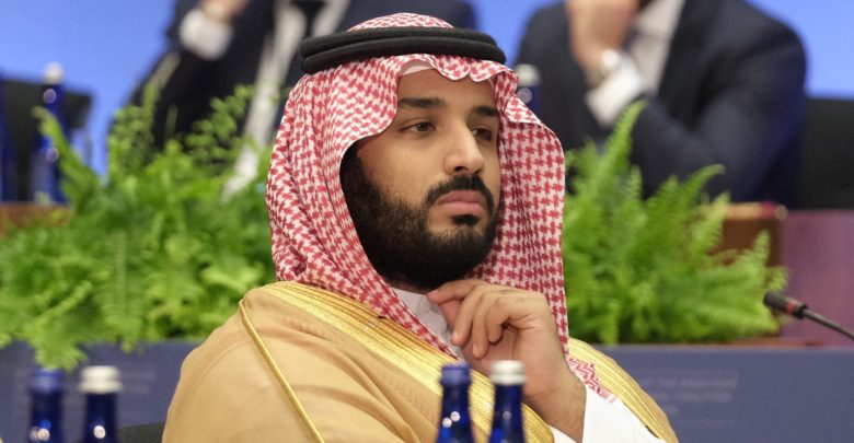 Saudi Defense Minister and Crown Prince Mohammad bin Salman