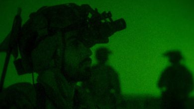 Afghan National Army Special Operations Command's National Mission Brigade