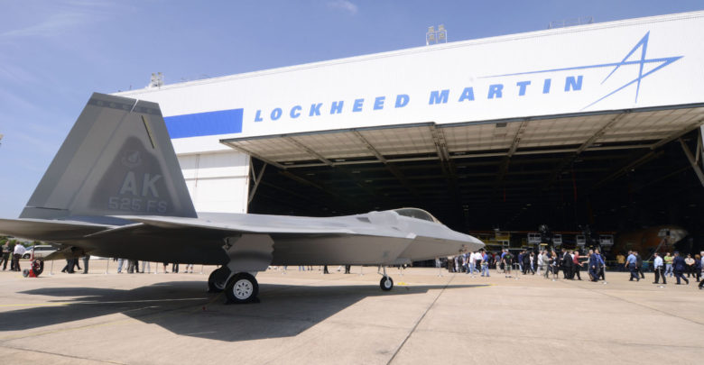 Lockheed Martin production facility