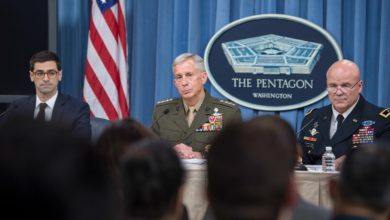 Ambush in Niger Pentagon Press Brief