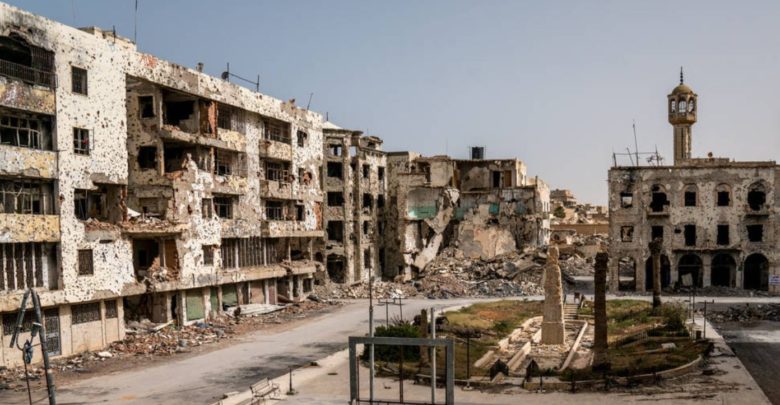 Benghazi, Libya