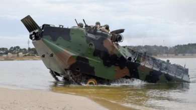 Amphibious Assault Vehicle