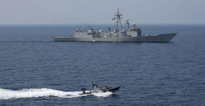 Rafael Protector unmanned surface vehicle