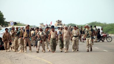 Yemeni forces and Saudi-led coalition send reinforcements toward Hodeidah port