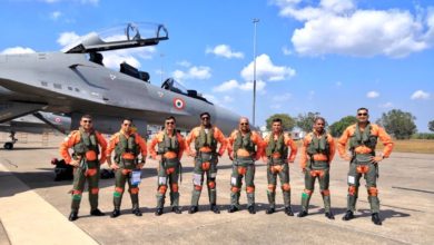 Indian Air Force Su-30
