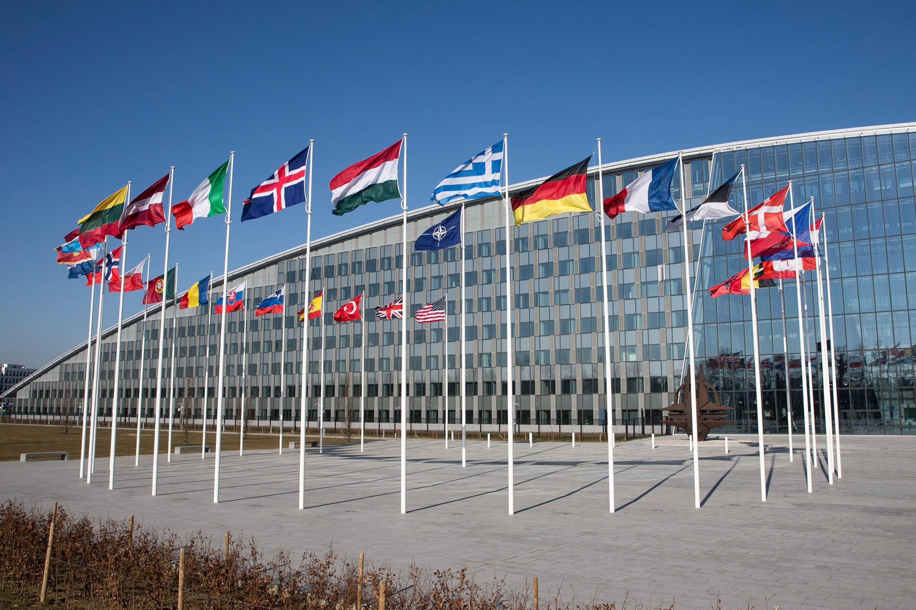 NATO headquarters