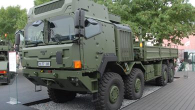 Rheinmetall LAND 121 Phase 5B