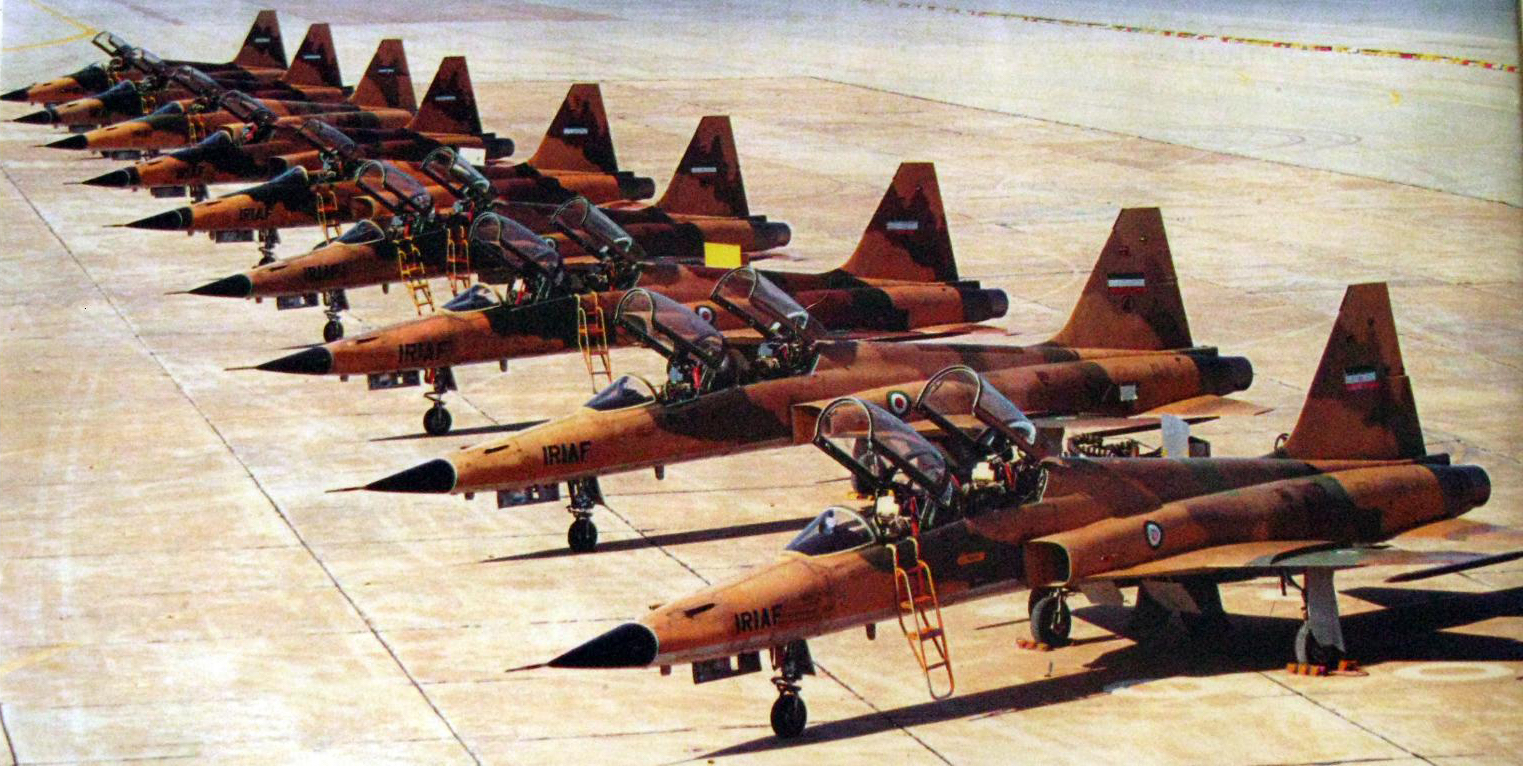 Iran F-5