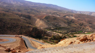 Mount Sinjar, Iraq