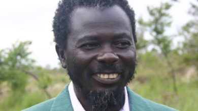Congo Ninjas leader Frederic Bintsamou – also known as Pastor Ntumi
