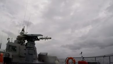 Philippine Navy Spike missile