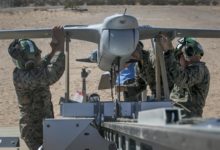 RQ-21 Blackjack drone