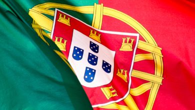 Portugal flag