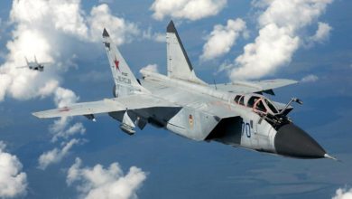 Russia MiG-31