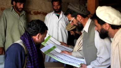 Afghanistan election