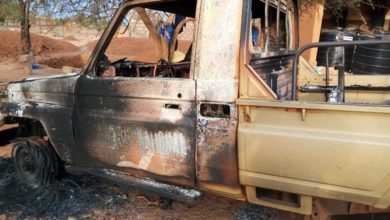 Djibo gendarmerie attack, Burkina Faso