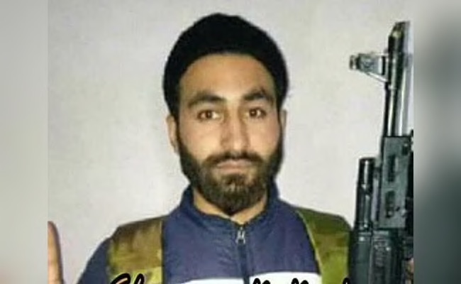 Hizbul Mujahideen senior leader Mannan Wani