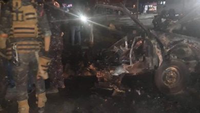 Mosul car bomb
