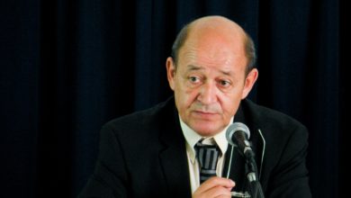 Jean-Yves Le Drian