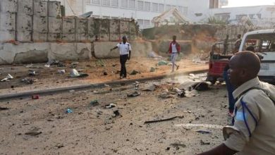 Mogadishu car bombs