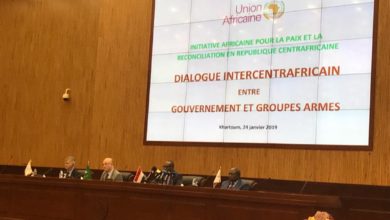 CAR peace talks Khartoum