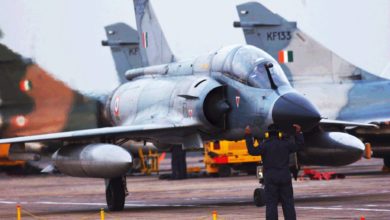 Indian Air Force Mirage 2000