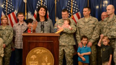 Nikki Haley