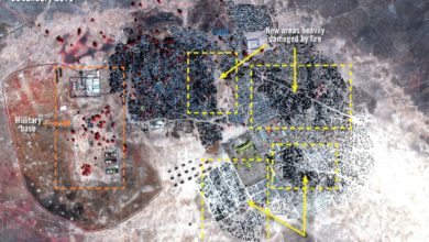Rann satellite image